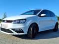 Volkswagen Polo GTI 1.8Turbo SUPER ETAT BOITE MANUELLE 88000K GARANTIE Blanc - thumbnail 1