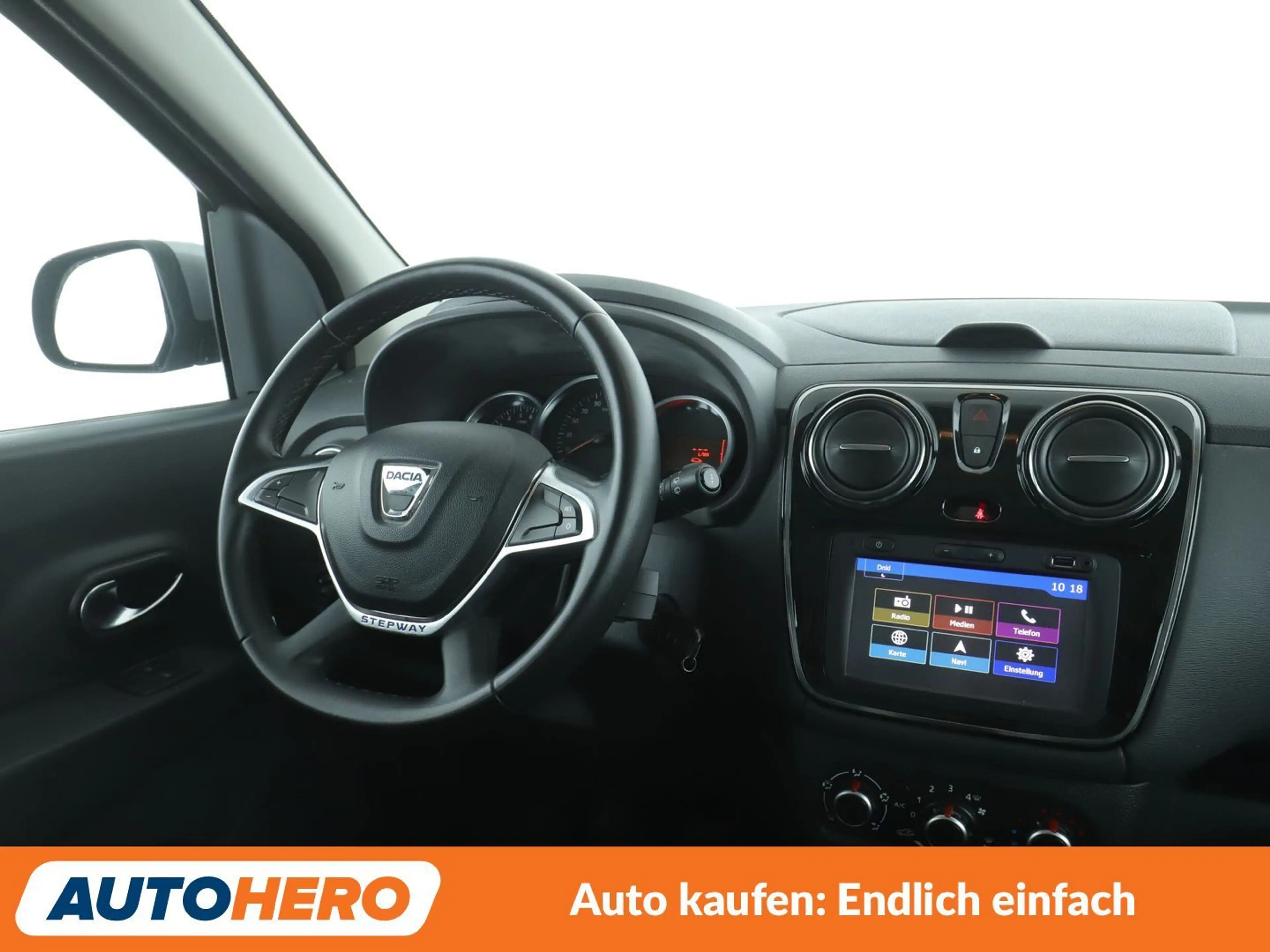Dacia Lodgy 1.2 TCe Stepway *NAVI*PDC*SHZ*TEMPO* — photo 13