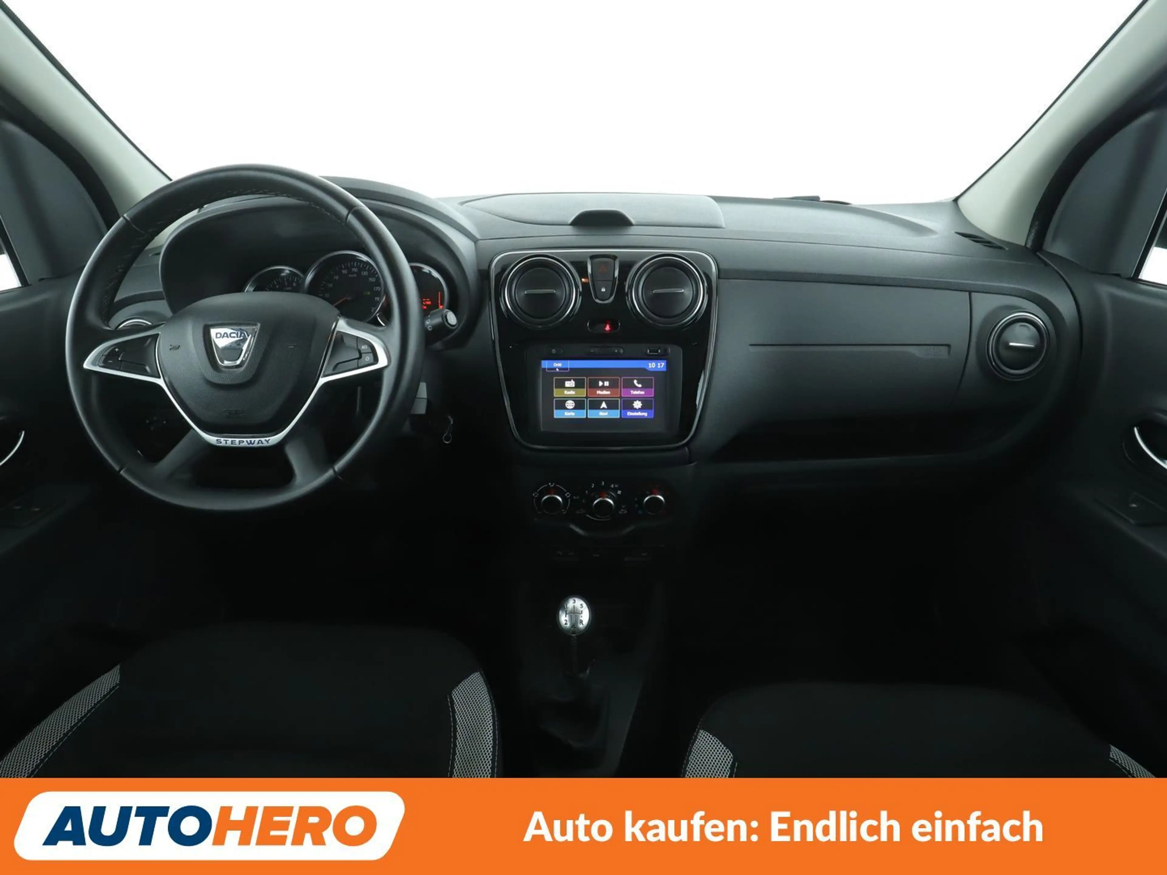 Dacia Lodgy 1.2 TCe Stepway *NAVI*PDC*SHZ*TEMPO* — photo 12