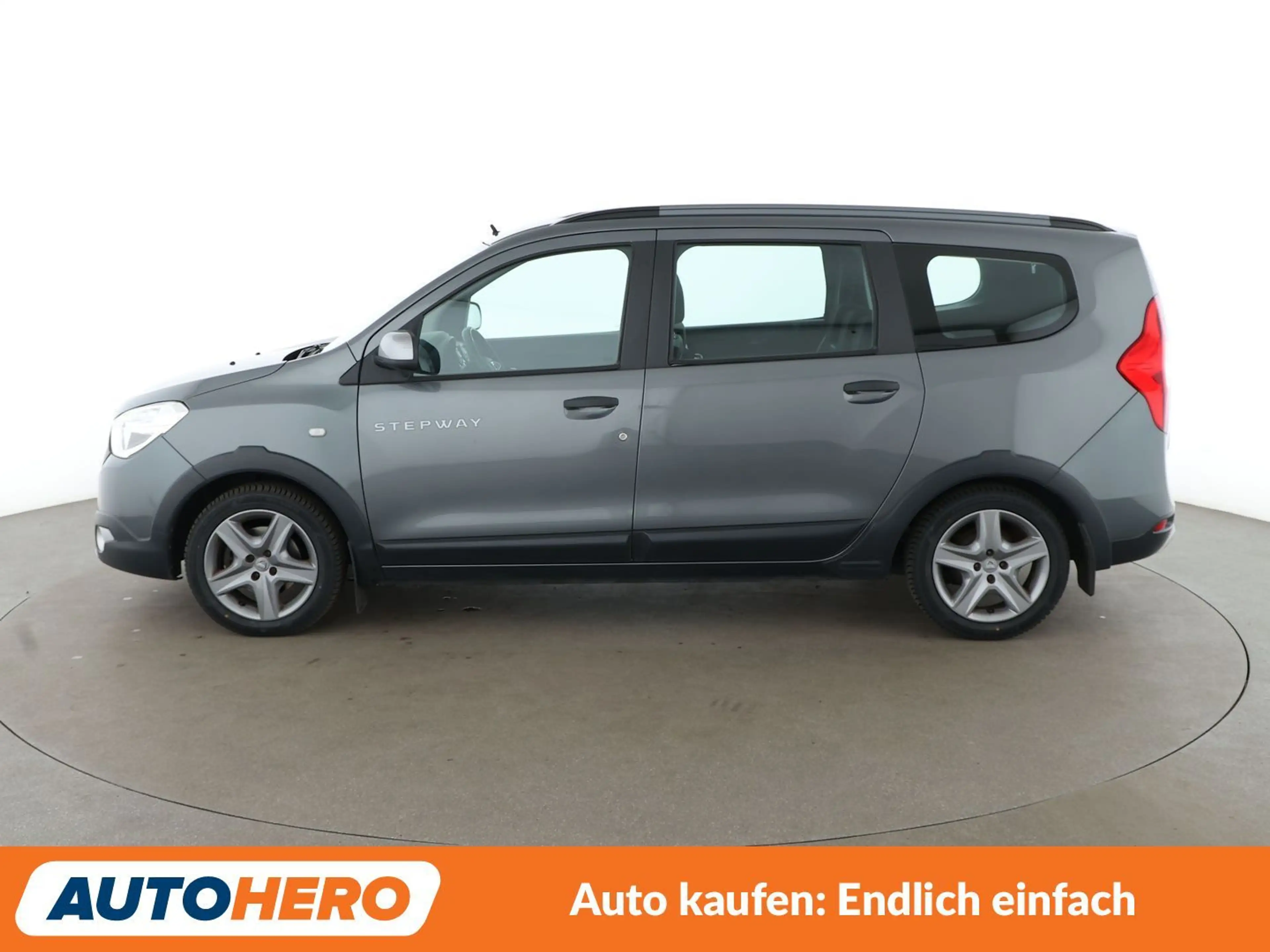 Dacia Lodgy 1.2 TCe Stepway *NAVI*PDC*SHZ*TEMPO* — photo 3