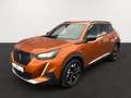 Peugeot 2008 2008 (P1) Allure Naranja - thumbnail 3