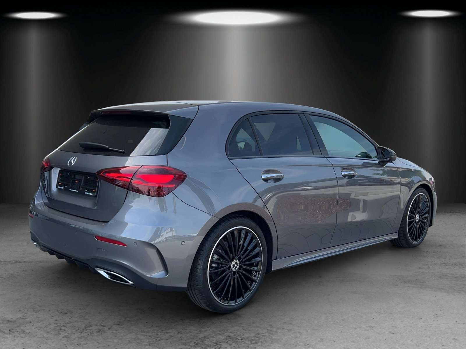 Mercedes-Benz A 220