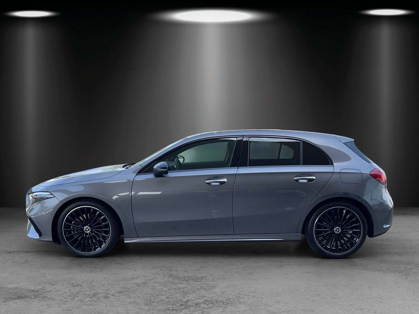 Mercedes-Benz A 220