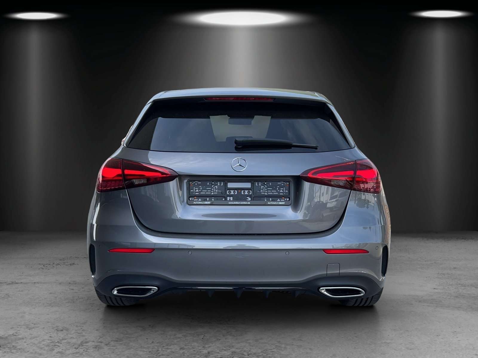 Mercedes-Benz A 220