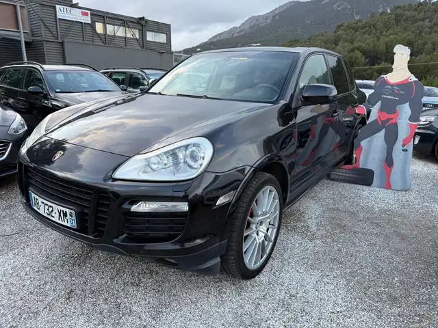 Porsche Cayenne (955) GTS TIPTRONIC
