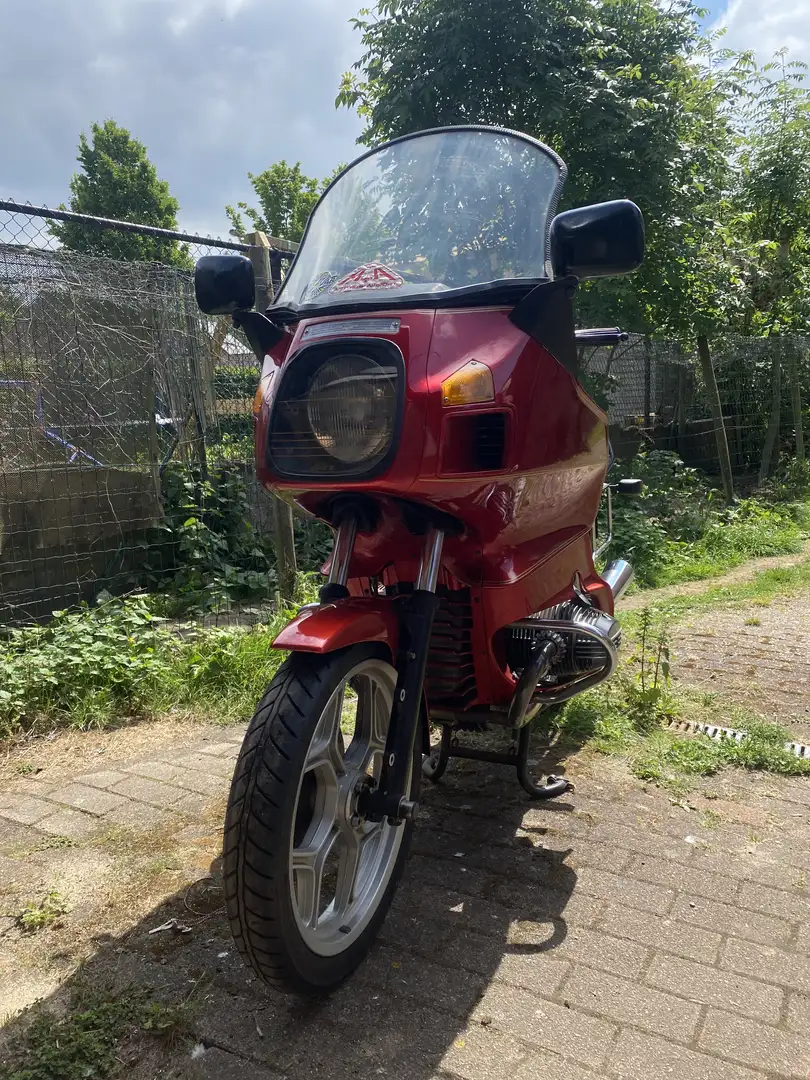 BMW R 80 RT - 2