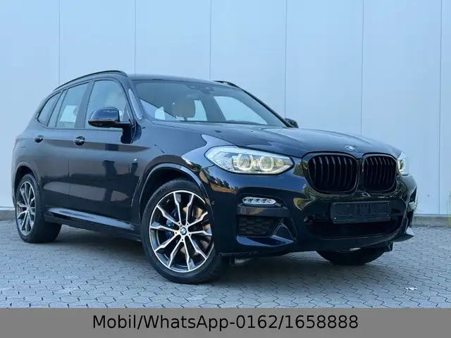 Bmw X3 xDrive 30 i M Sport Head up