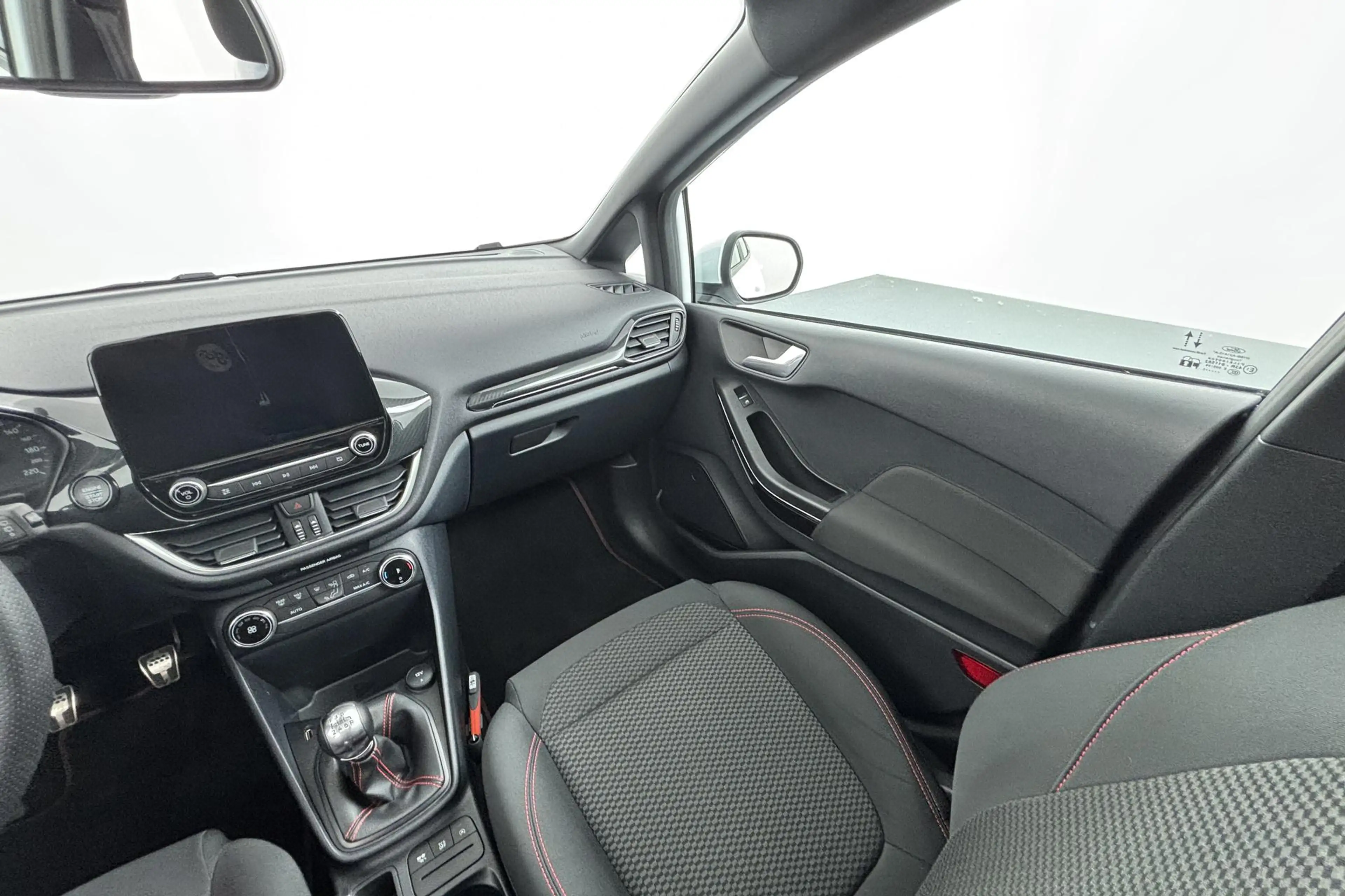 Ford Fiesta 1.0 EcoBoost ST-Line Compact, sportief en verrasse — photo 26