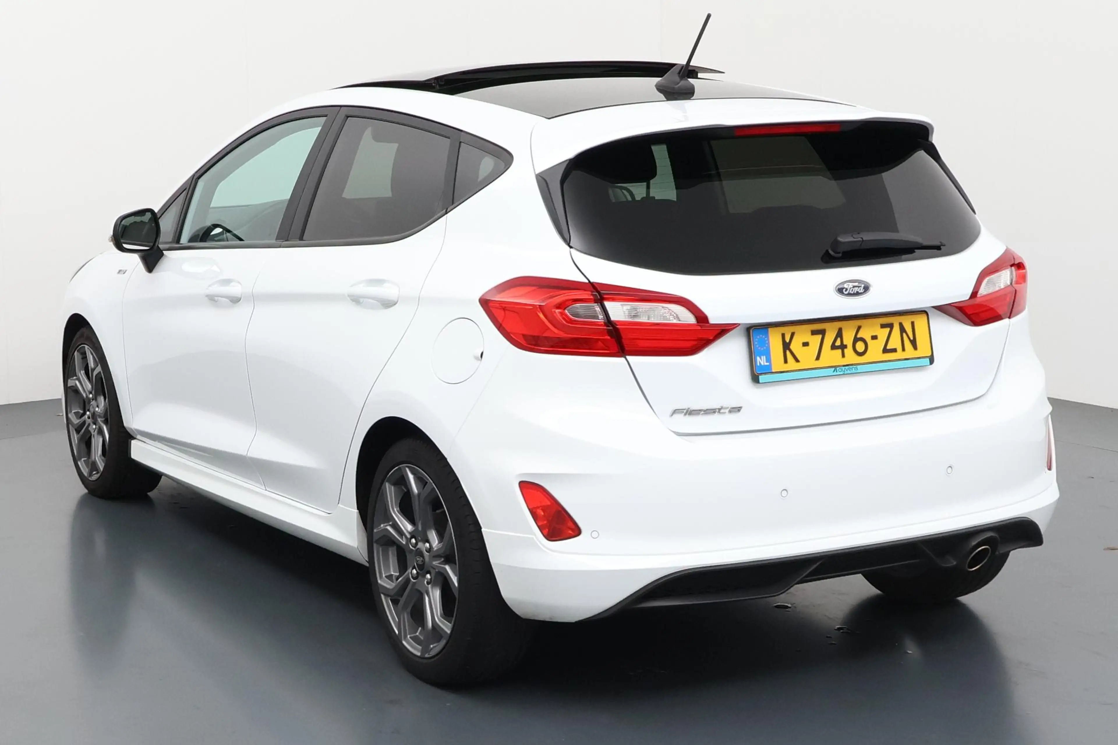 Ford Fiesta 1.0 EcoBoost ST-Line Compact, sportief en verrasse — photo 8