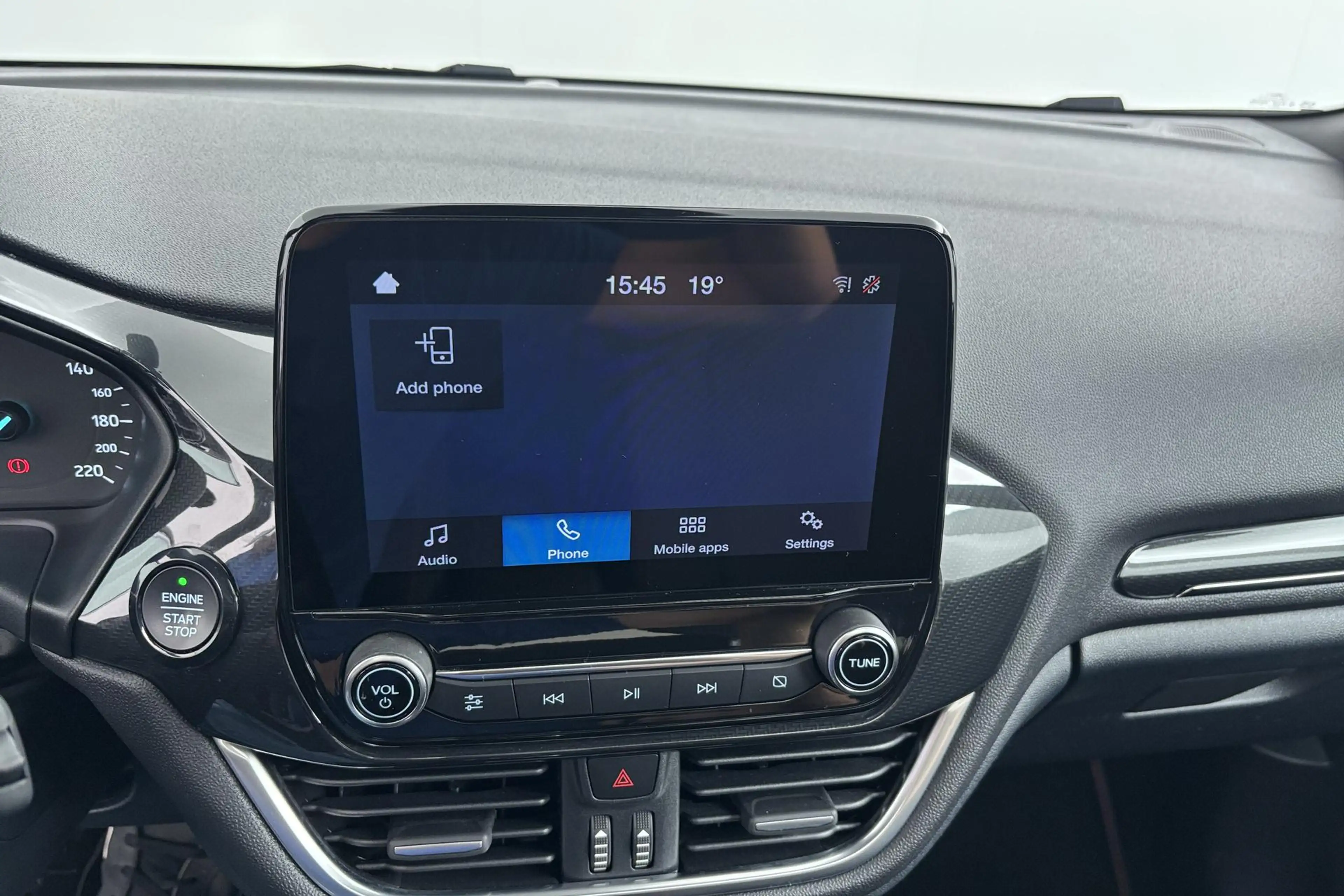 Ford Fiesta 1.0 EcoBoost ST-Line Compact, sportief en verrasse — photo 36