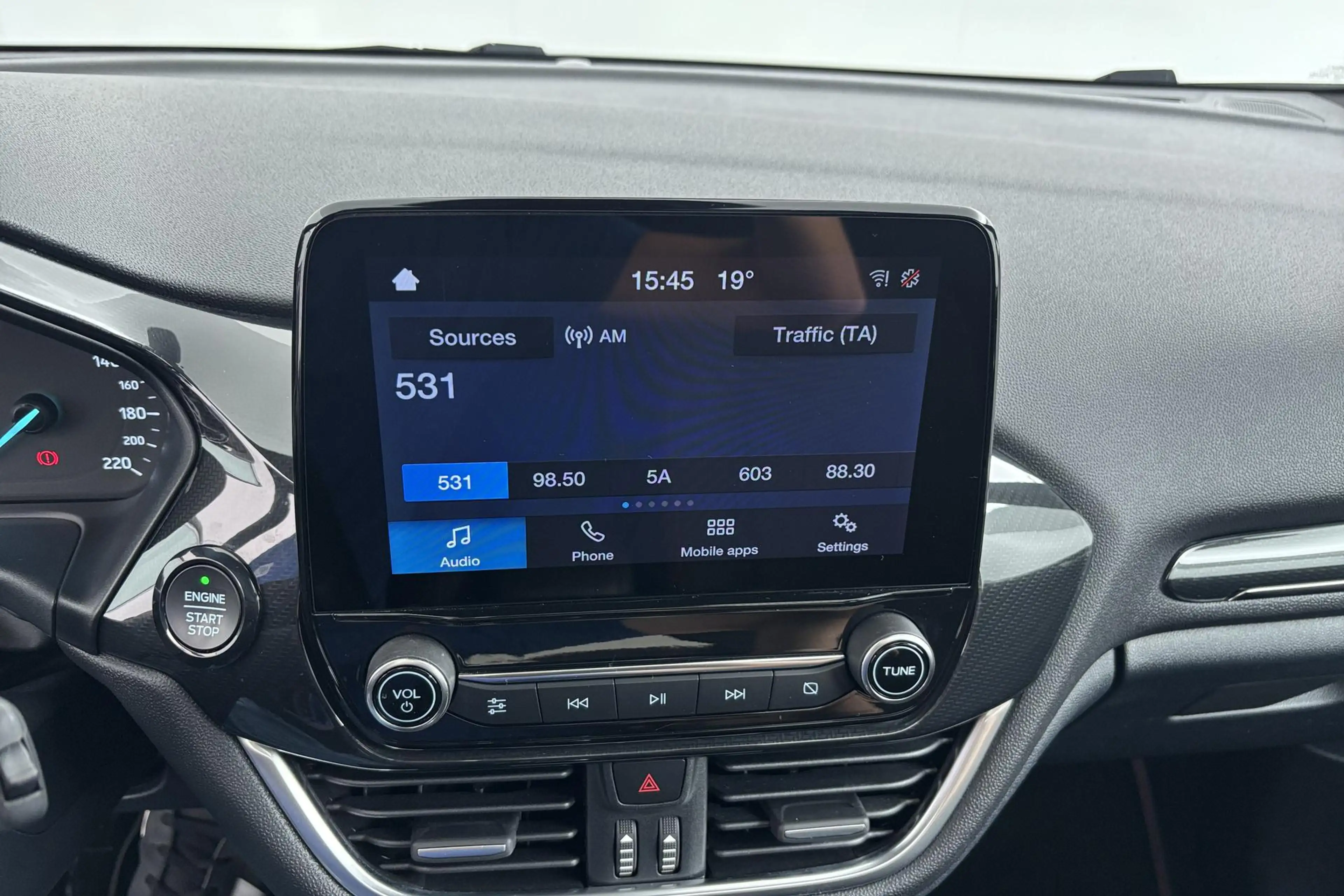 Ford Fiesta 1.0 EcoBoost ST-Line Compact, sportief en verrasse — photo 22
