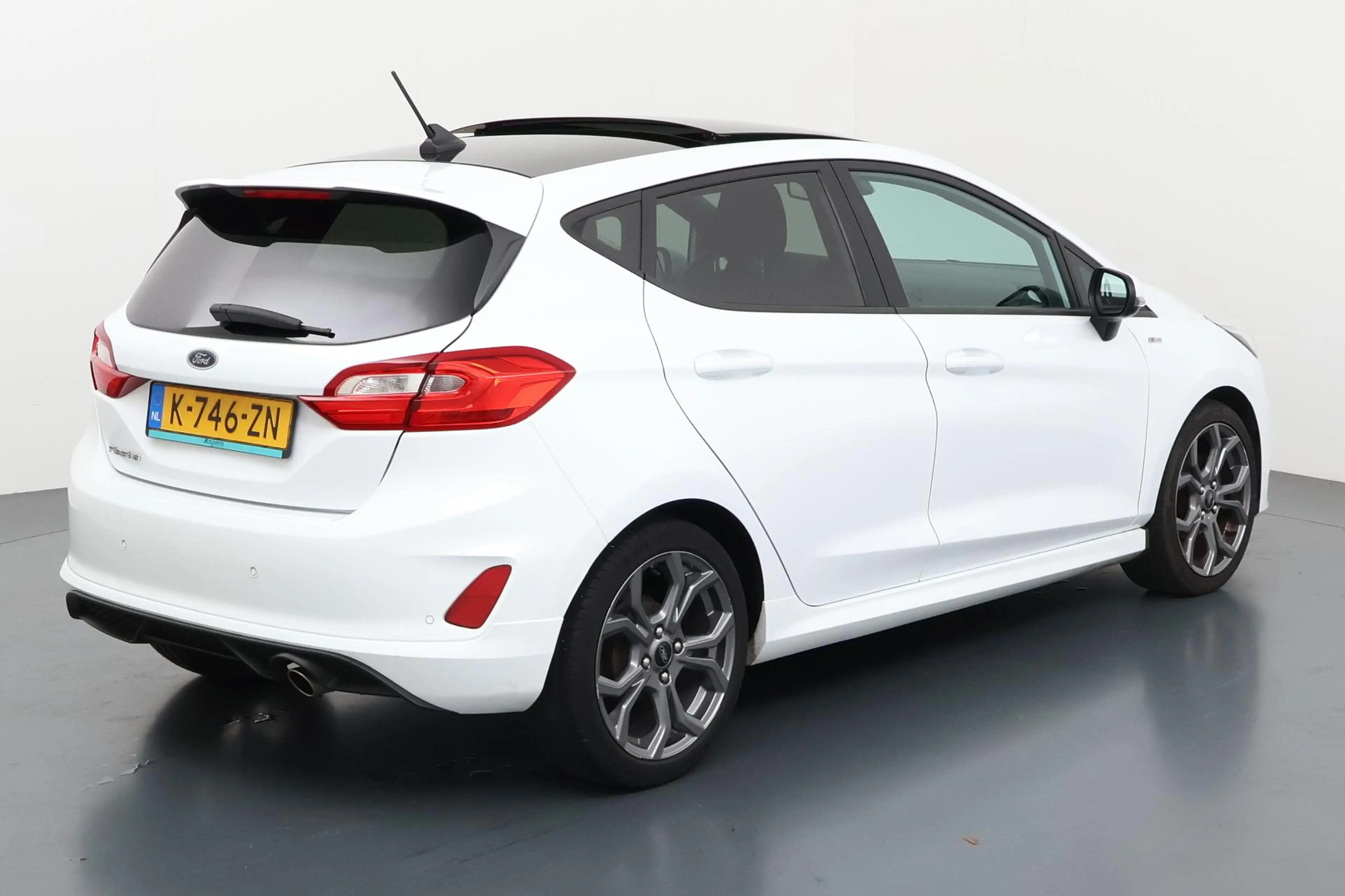 Ford Fiesta 1.0 EcoBoost ST-Line Compact, sportief en verrasse — photo 5