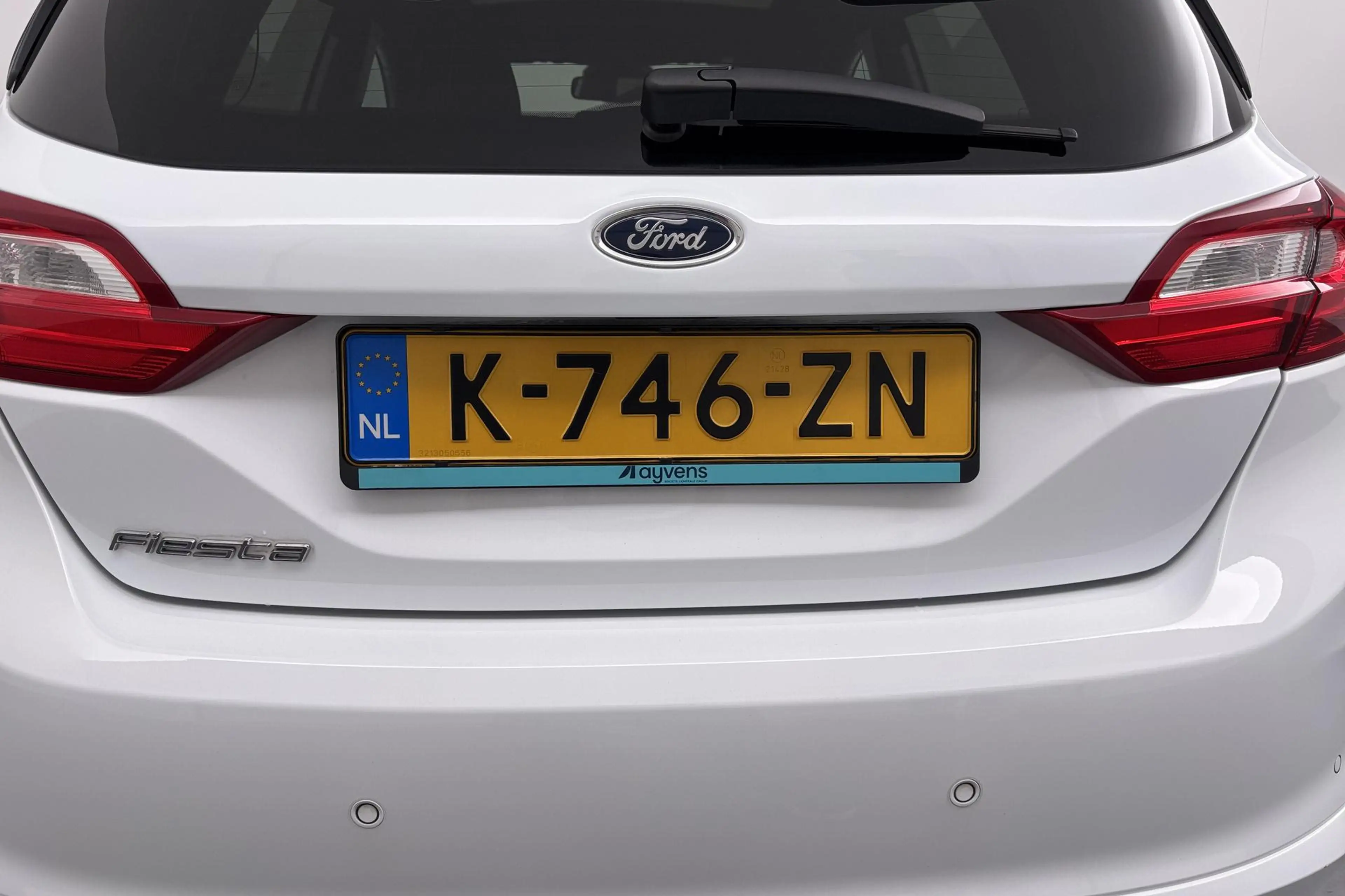 Ford Fiesta 1.0 EcoBoost ST-Line Compact, sportief en verrasse — photo 14