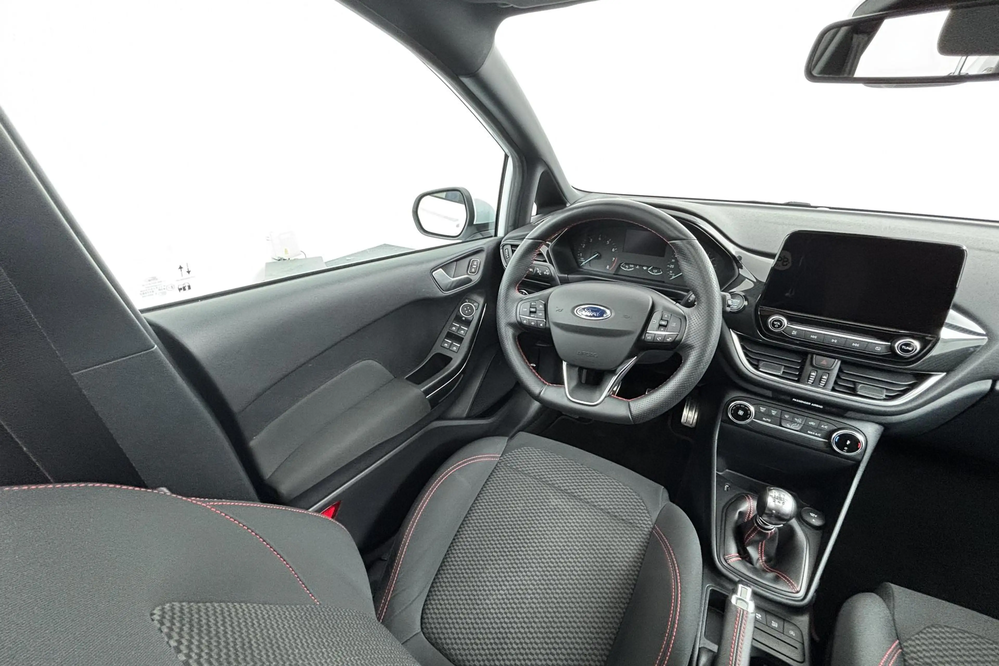 Ford Fiesta 1.0 EcoBoost ST-Line Compact, sportief en verrasse — photo 13