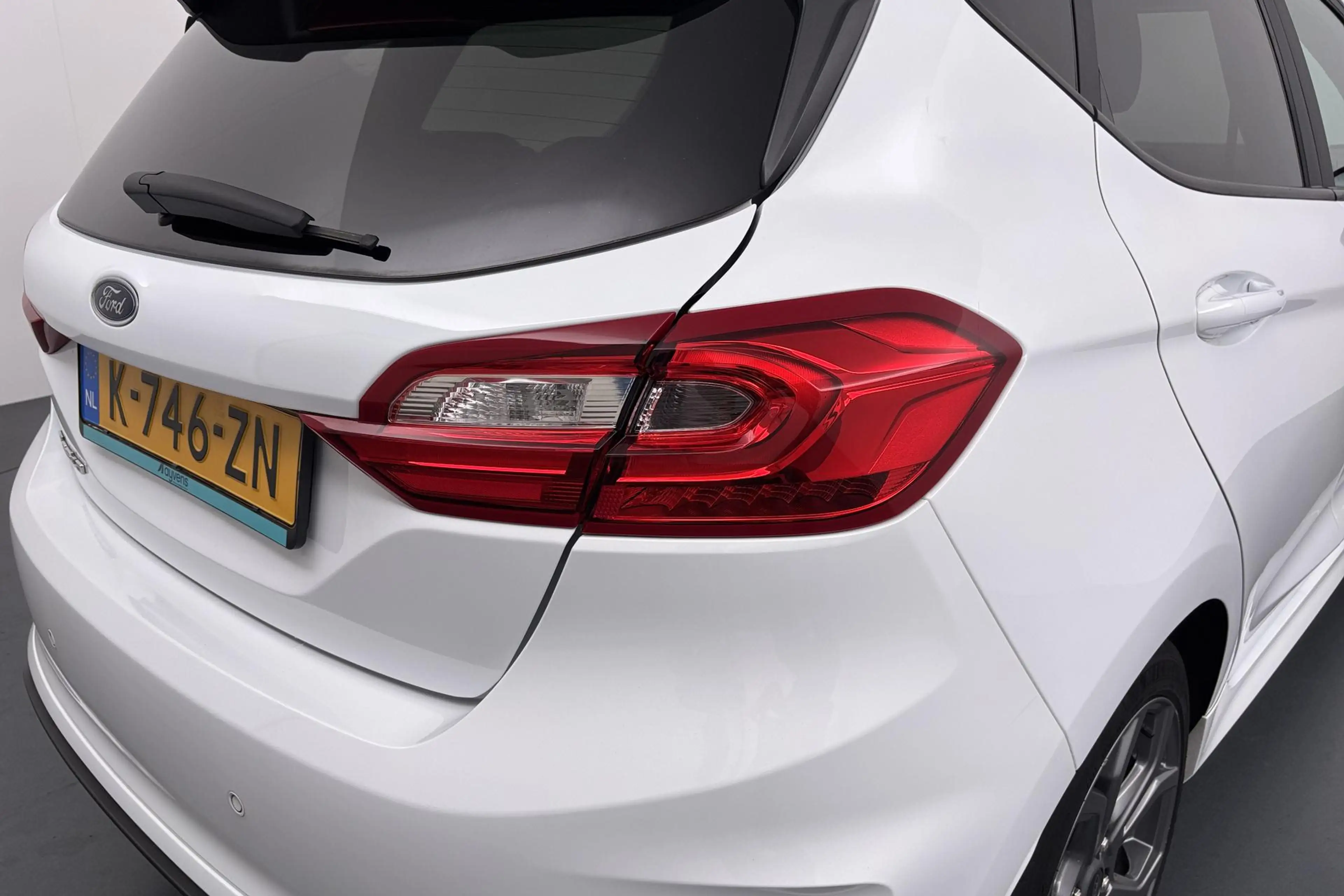 Ford Fiesta 1.0 EcoBoost ST-Line Compact, sportief en verrasse — photo 20