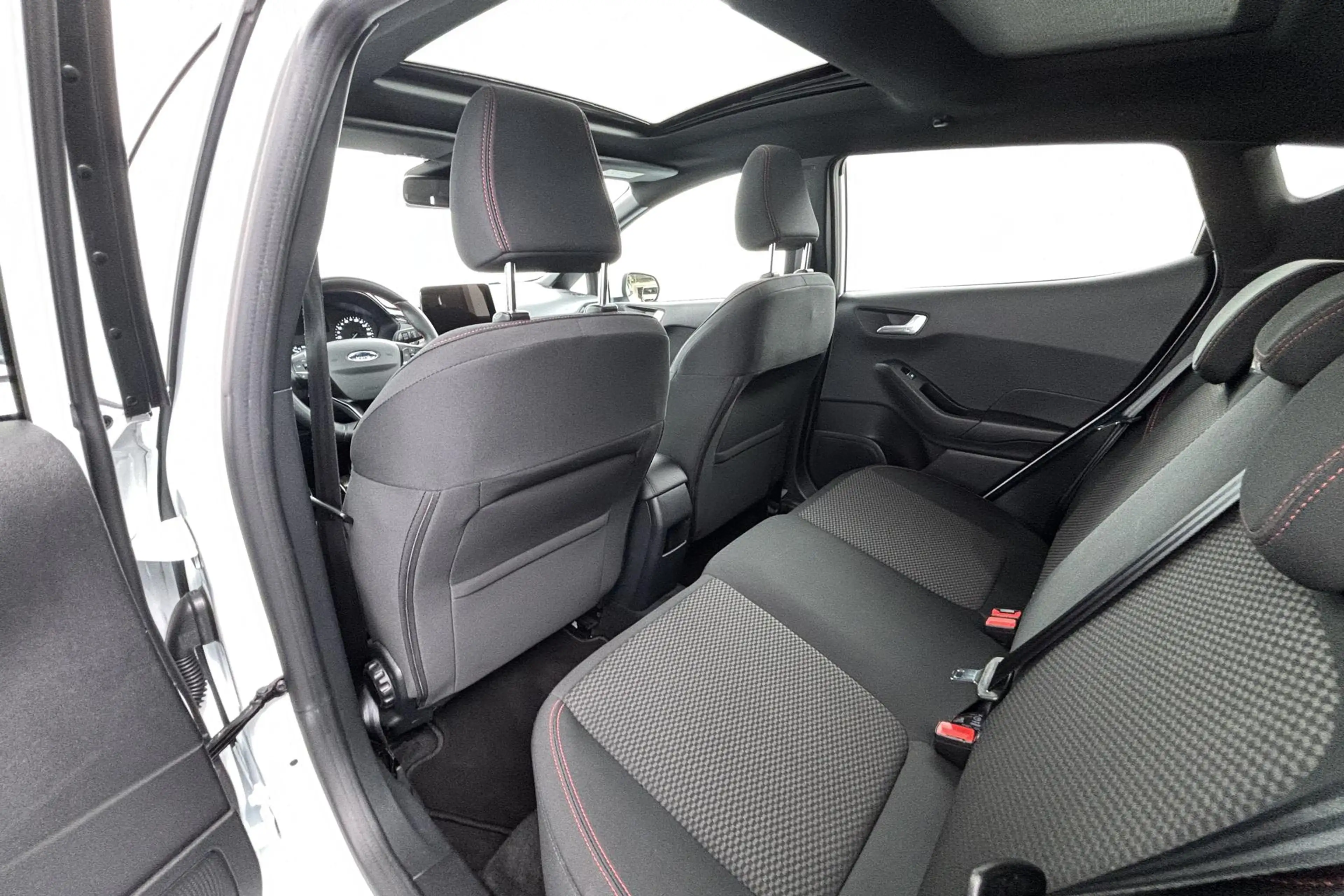 Ford Fiesta 1.0 EcoBoost ST-Line Compact, sportief en verrasse — photo 23