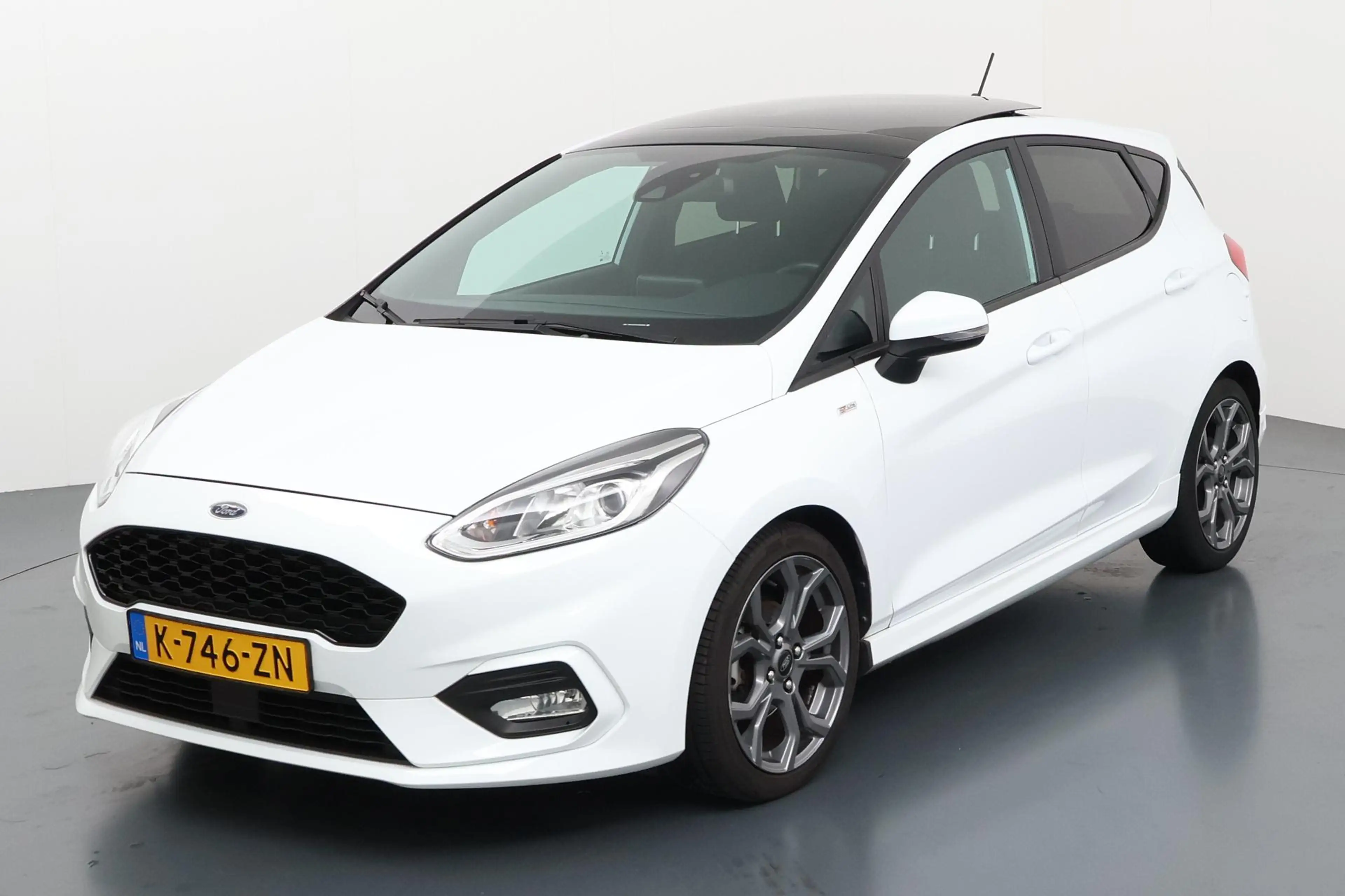 Ford Fiesta 1.0 EcoBoost ST-Line Compact, sportief en verrasse — photo 6