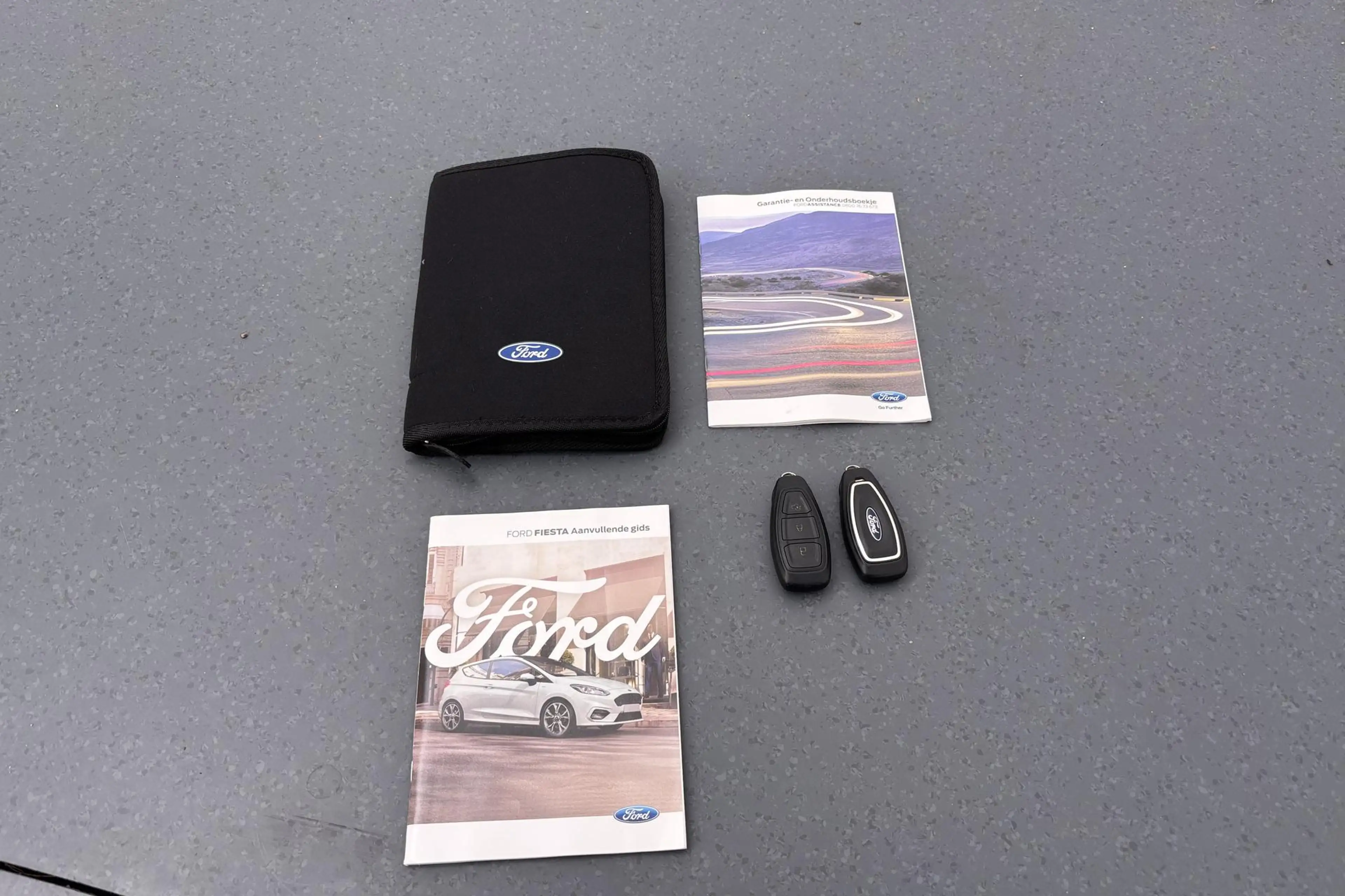 Ford Fiesta 1.0 EcoBoost ST-Line Compact, sportief en verrasse — photo 16