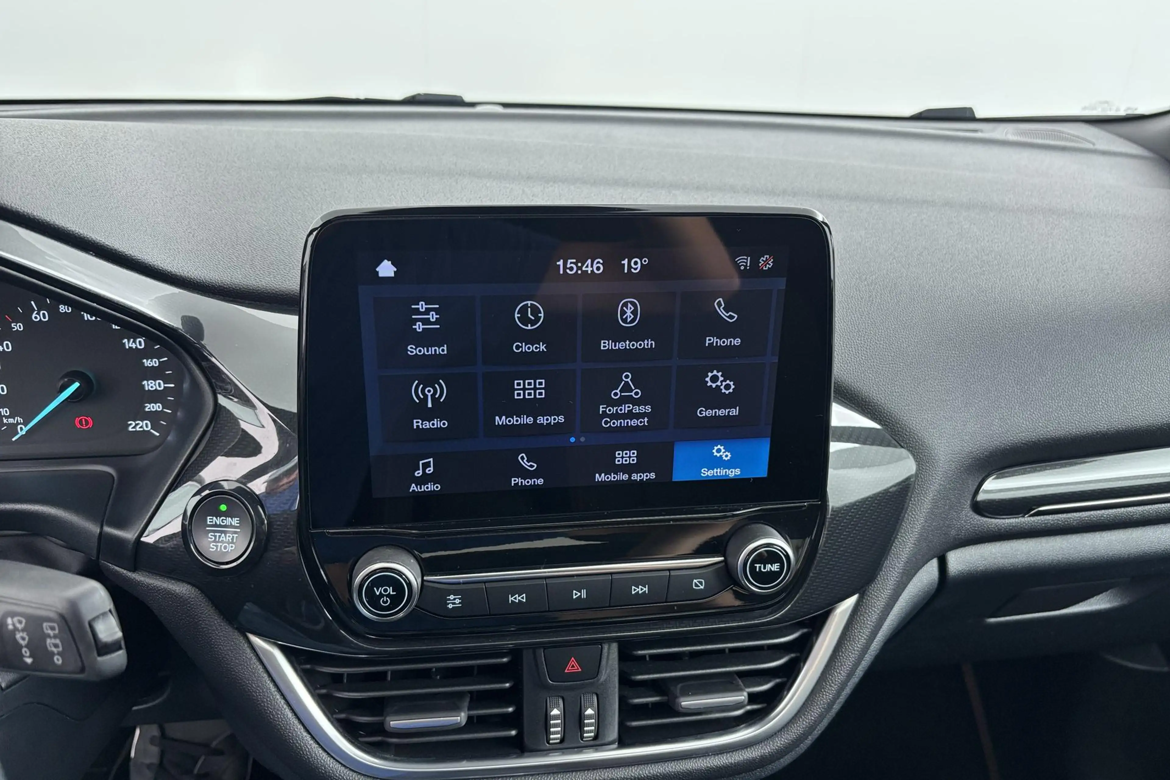 Ford Fiesta 1.0 EcoBoost ST-Line Compact, sportief en verrasse — photo 7