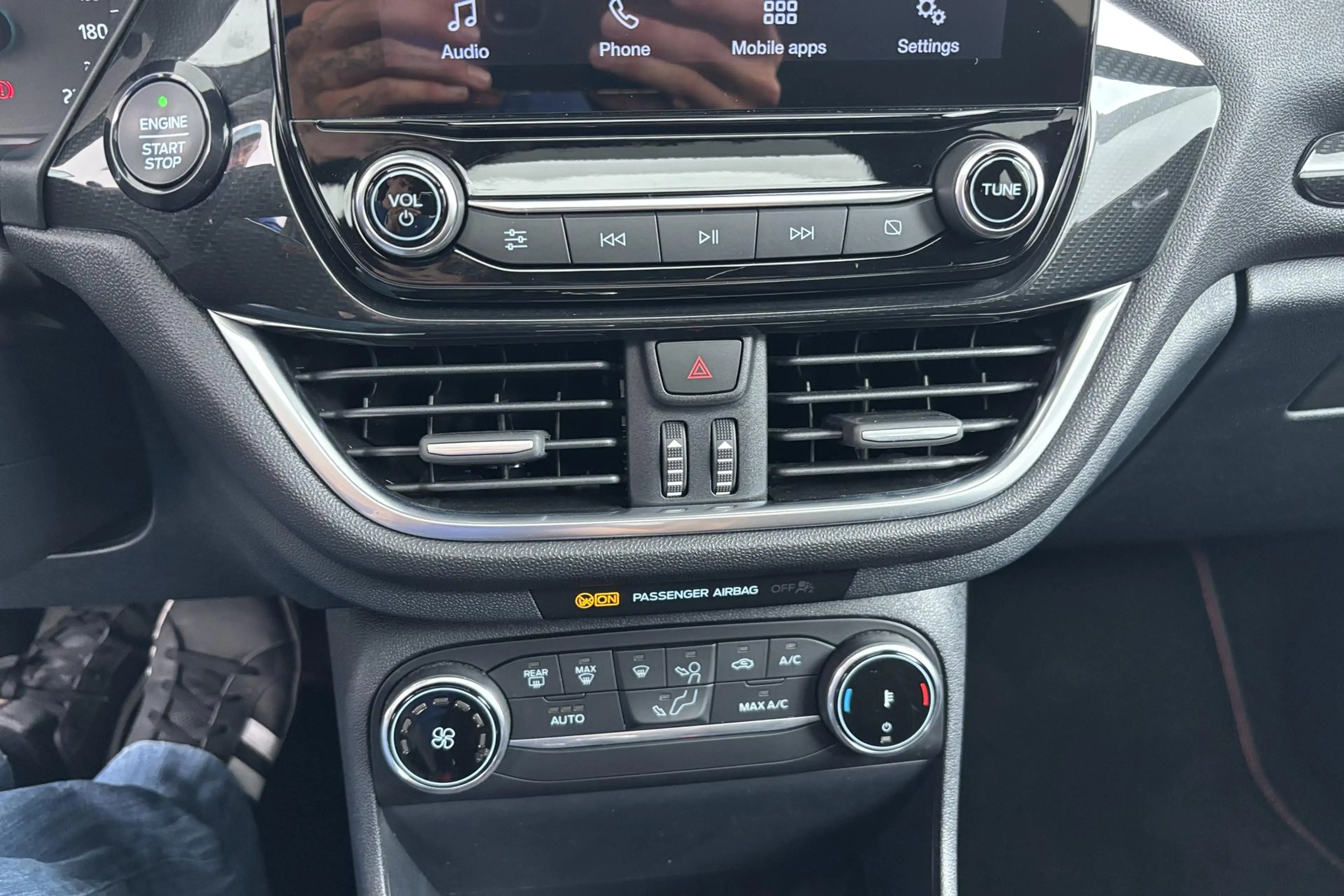 Ford Fiesta 1.0 EcoBoost ST-Line Compact, sportief en verrasse — photo 31