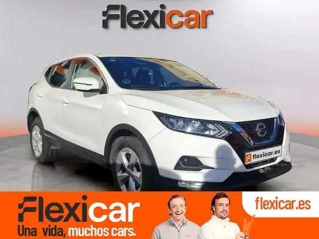 Nissan Qashqai dCi 150CV (110kW) 4WD ACENTA