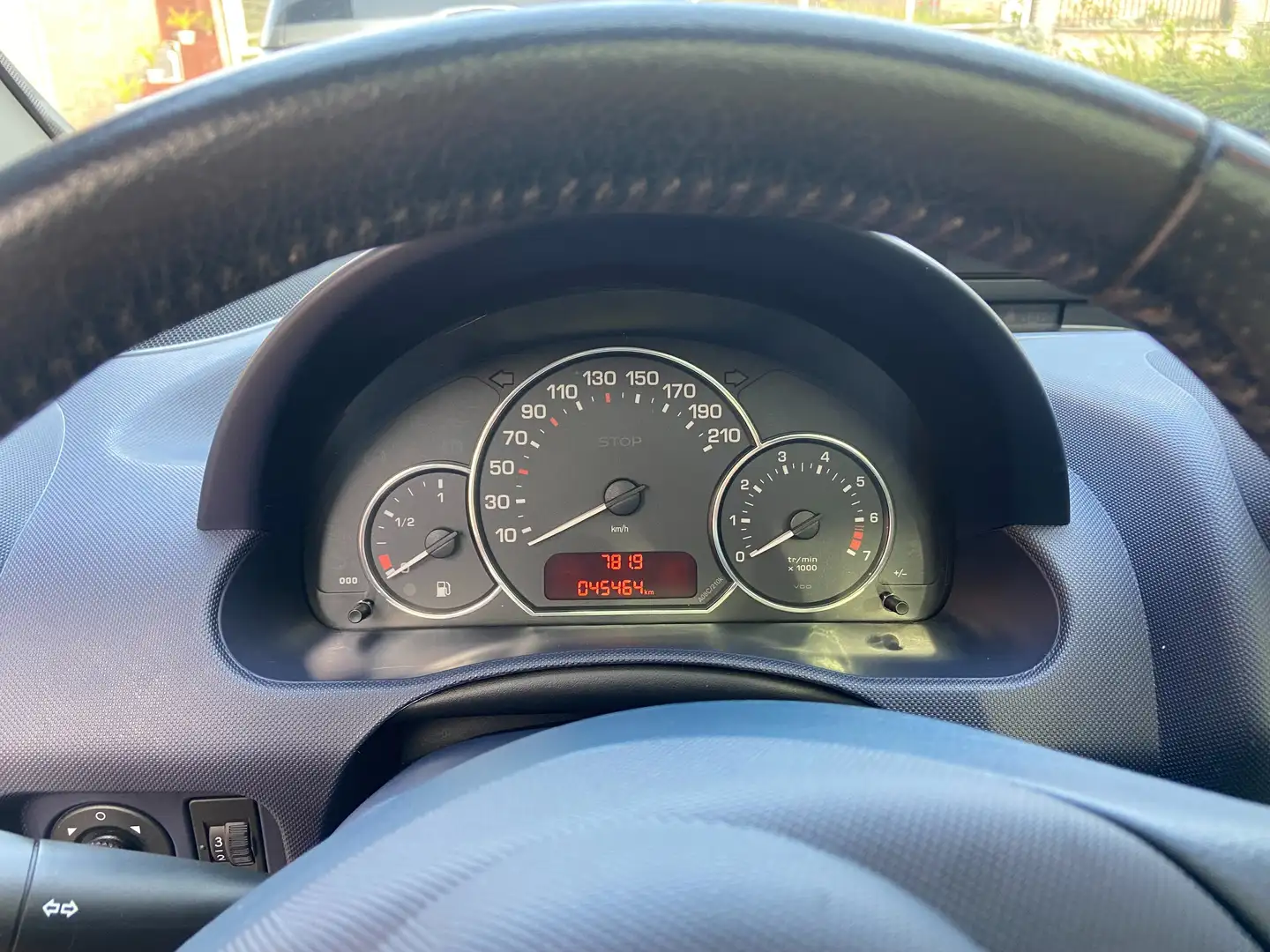 Peugeot 1007 1007 1.4i Elle Modrá - 1