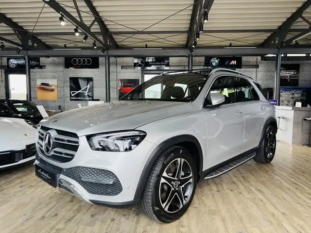 Mercedes-Benz GLE 450 AMG Line*BURMESTER*PANO*R.KAMERA*LEDER