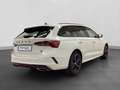 Skoda Octavia Combi RS iV LM18 NAVI HuD VIRTUAL Weiß - thumbnail 3