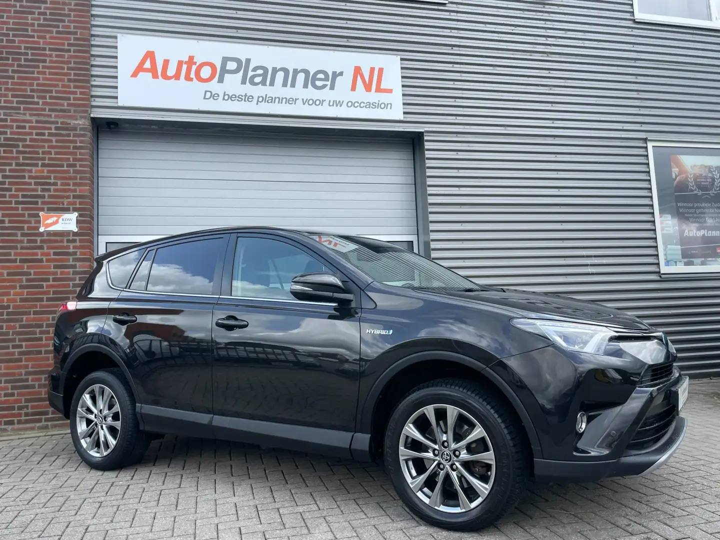 Toyota RAV 4 2.5 Hybrid AWD Executive! Camera! Cruise! Navi! Bruin - 2