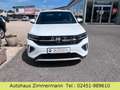 Volkswagen T-Cross 1.5 R-Line AHK+18"+KAMERA+NAVI+KlimaAUTO Weiß - thumbnail 4