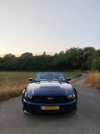 Cabrio 3.7L V6