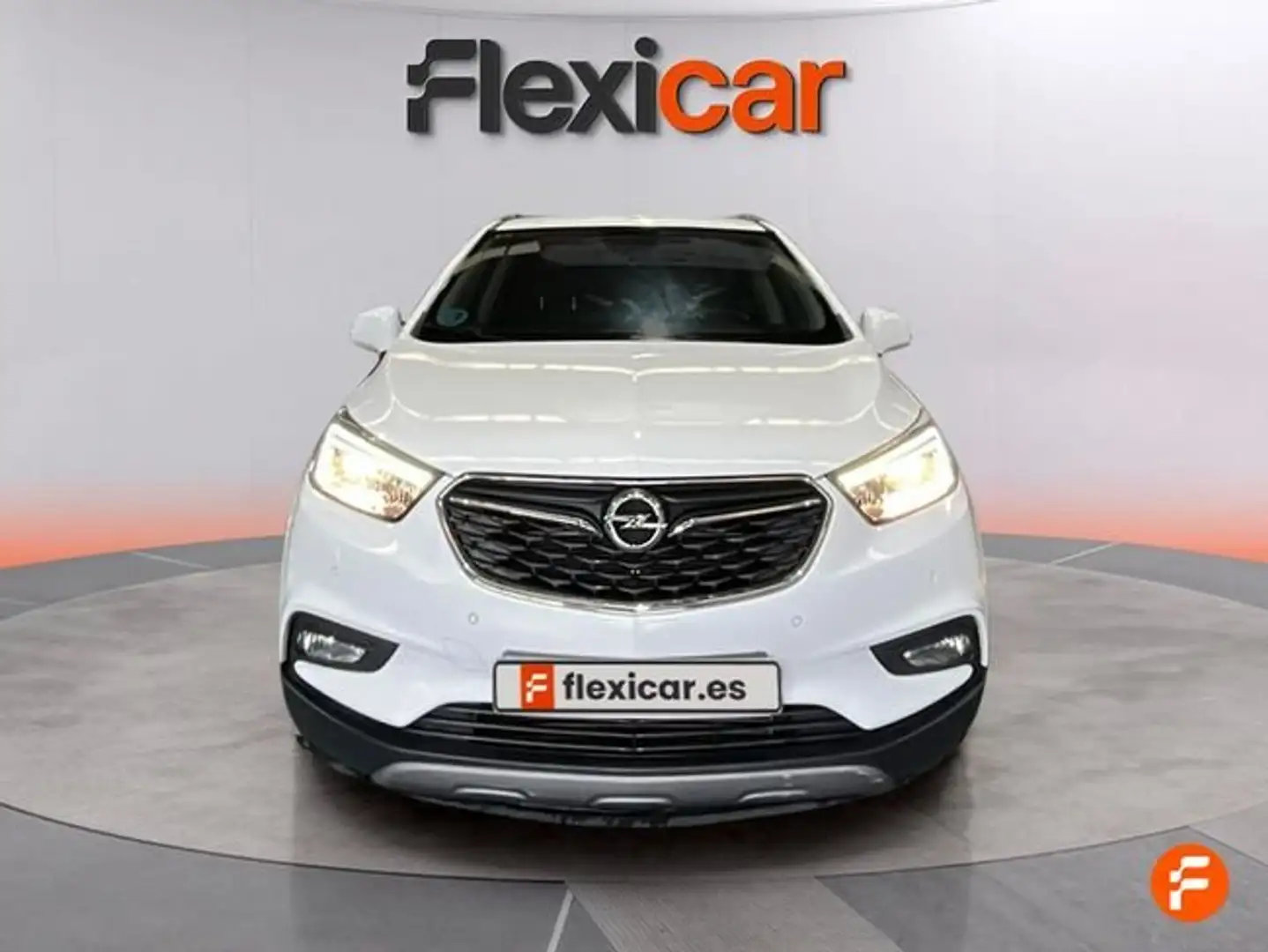 Opel Mokka X 1.6CDTi S&S Business 4x2 110 Blanco - 2