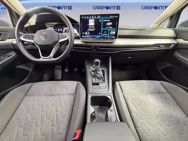 Volkswagen Golf view 11