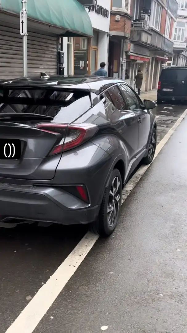 Toyota C-HR 1.2 Turbo 2WD C-Hic (EU6.2) - 2