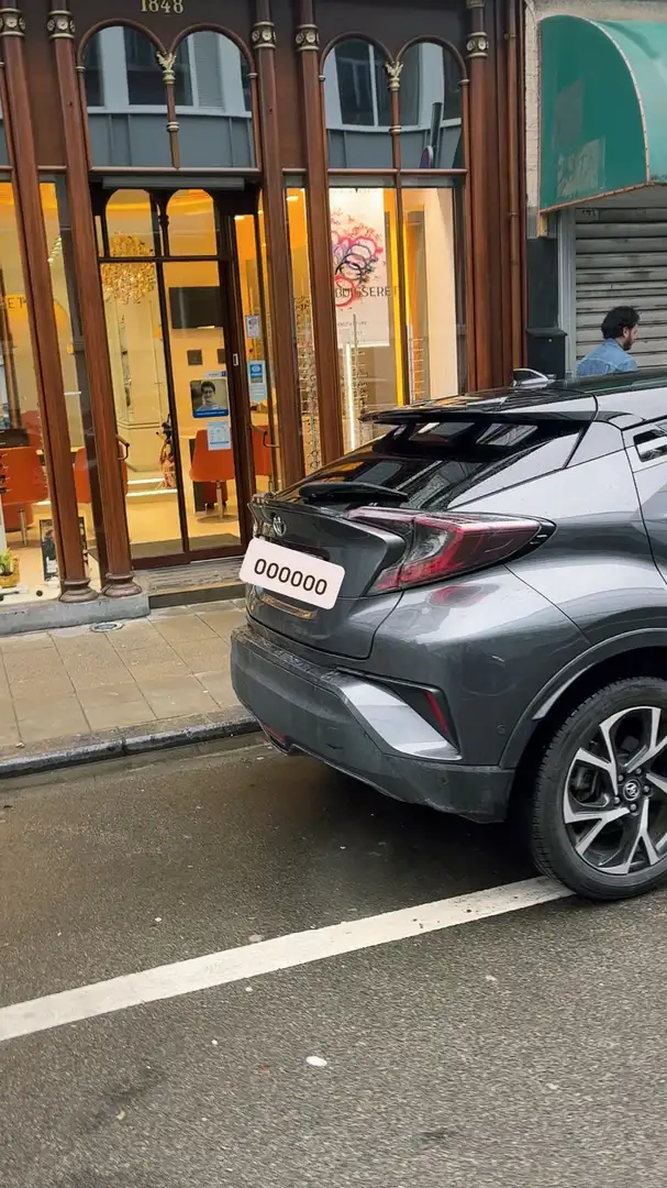 Toyota C-HR 1.2 Turbo 2WD C-Hic (EU6.2) - 1