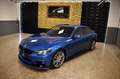 BMW 420 i GranCoupe LCI M-PERFORMANCE, NAV, LED, SPORTSITZ Blau - thumbnail 5