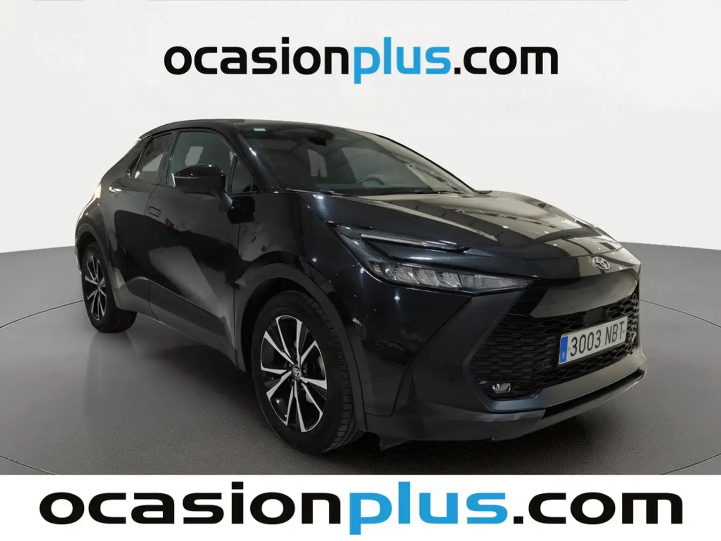 Toyota C-HR 140H Advance Negro - 2