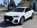 Audi Q3 Sportback 35 2.0 TDI S line edition S-tronic Uff. Blanco - thumbnail 1