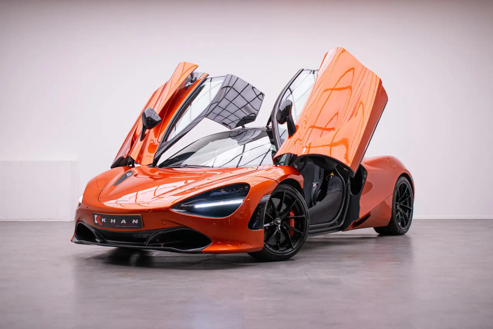 McLaren 720S 4.0 V8 Luxury Oranje - 2