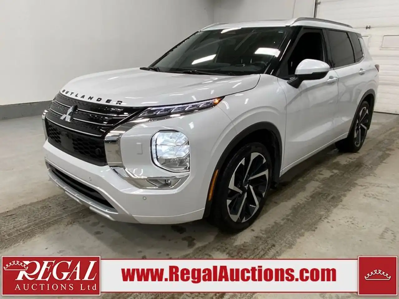 2024 Mitsubishi Outlander
