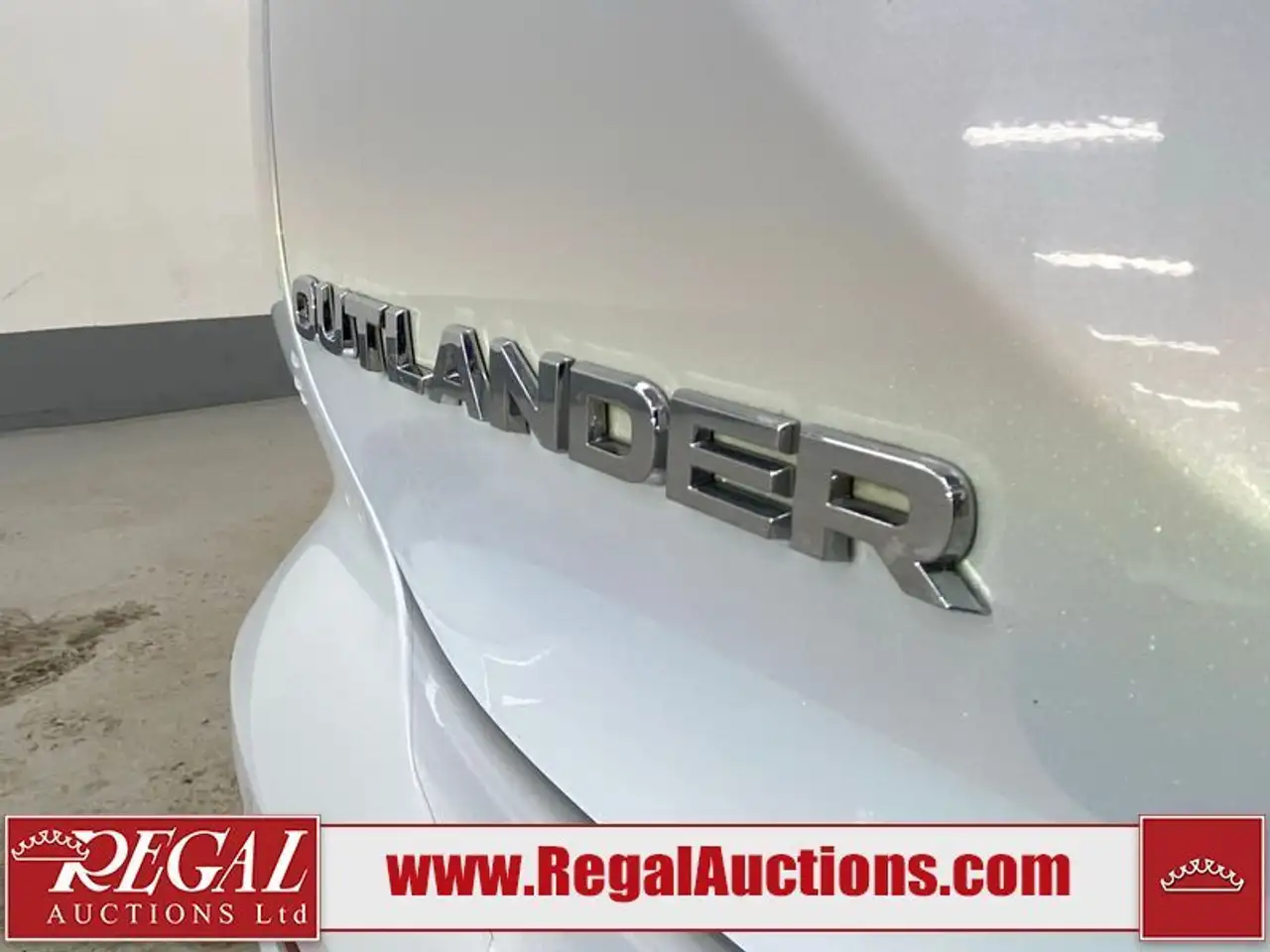 Mitsubishi Outlander fotografie Mitsubishi Outlander