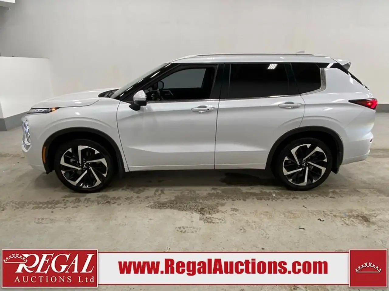 Mitsubishi Outlander fotografie Mitsubishi Outlander