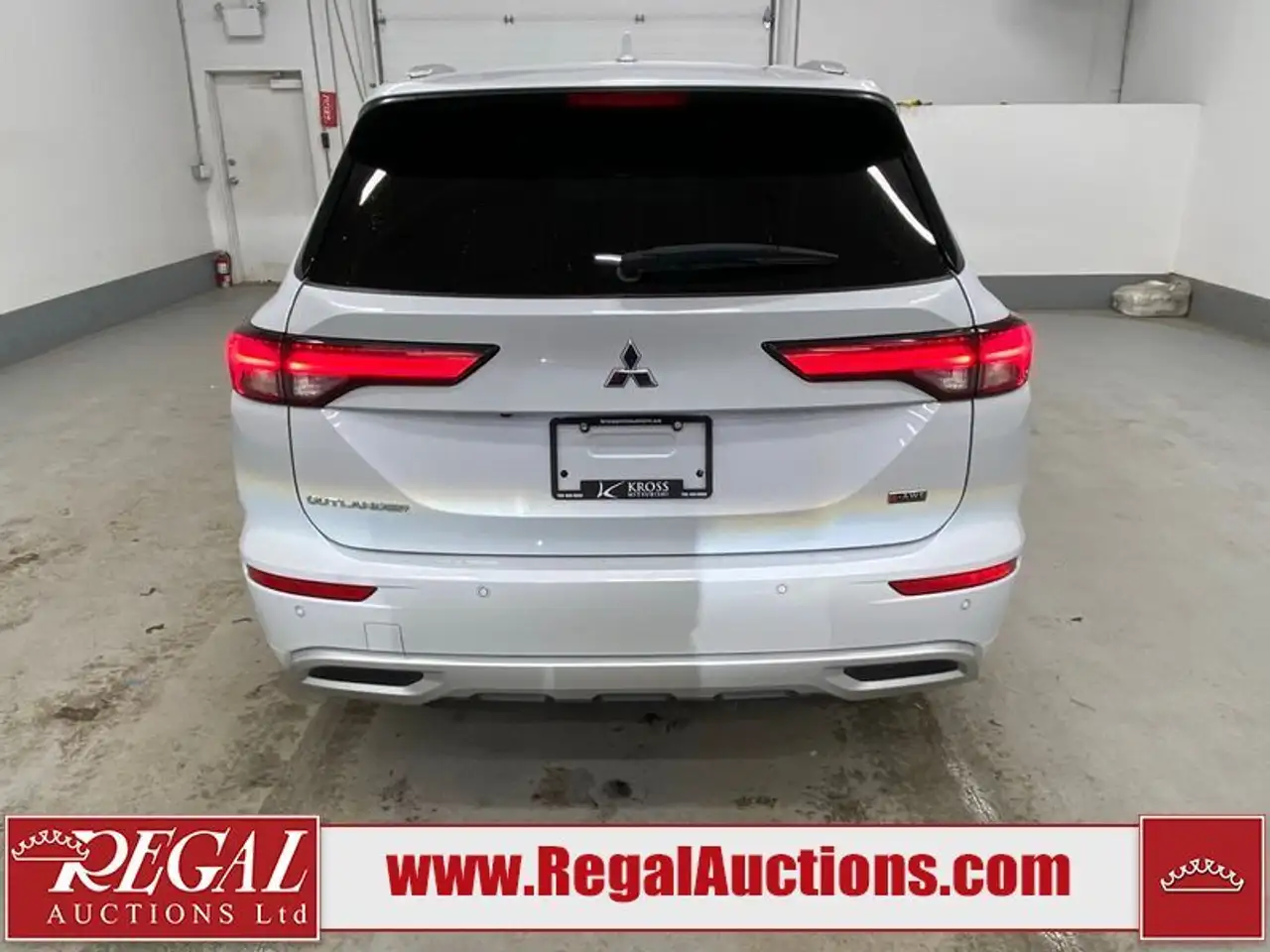 Mitsubishi Outlander fotografie Mitsubishi Outlander