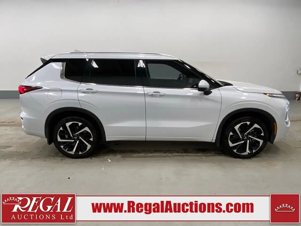 Mitsubishi Outlander fotografie Mitsubishi Outlander