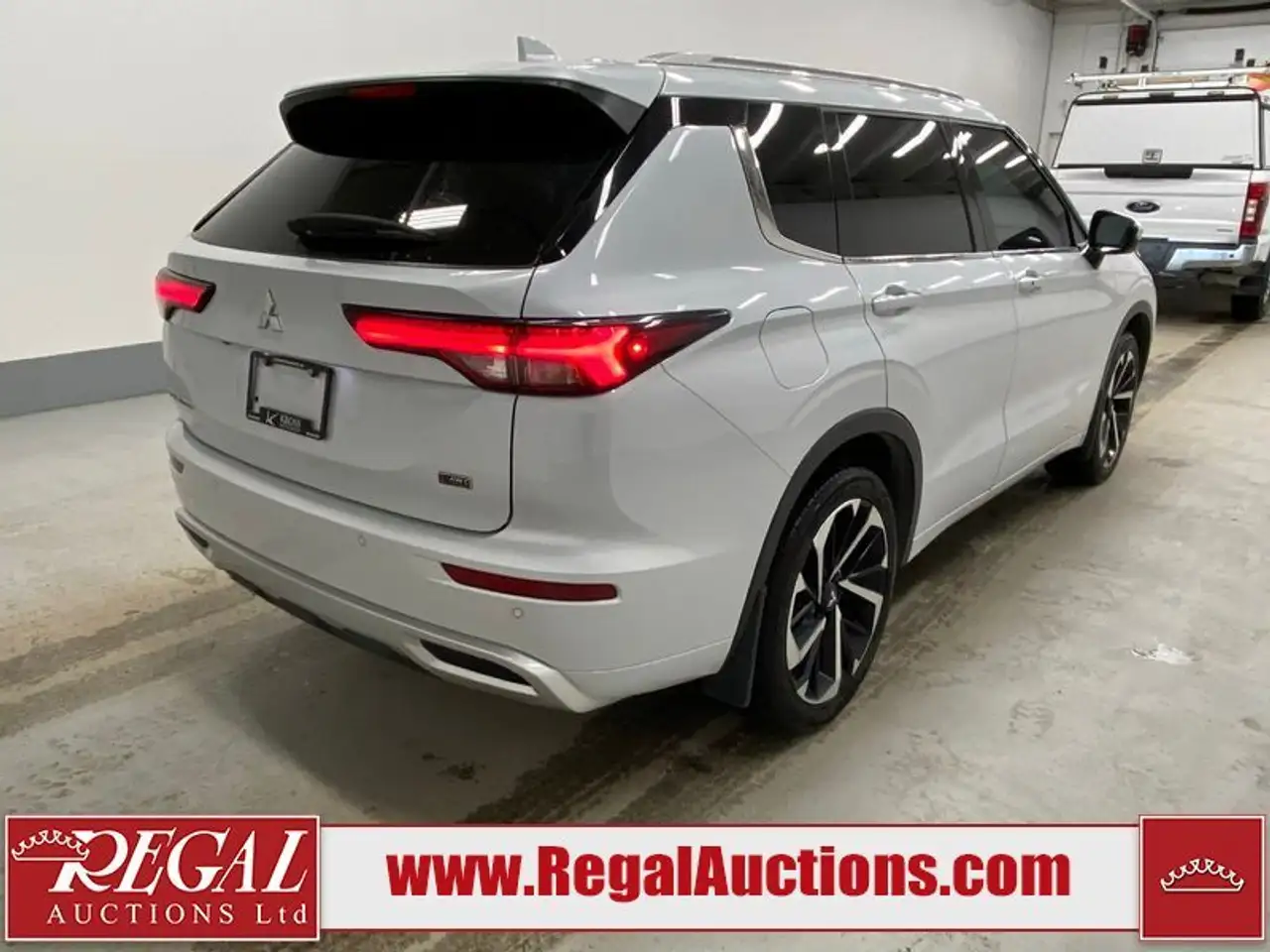 Mitsubishi Outlander fotografie Mitsubishi Outlander