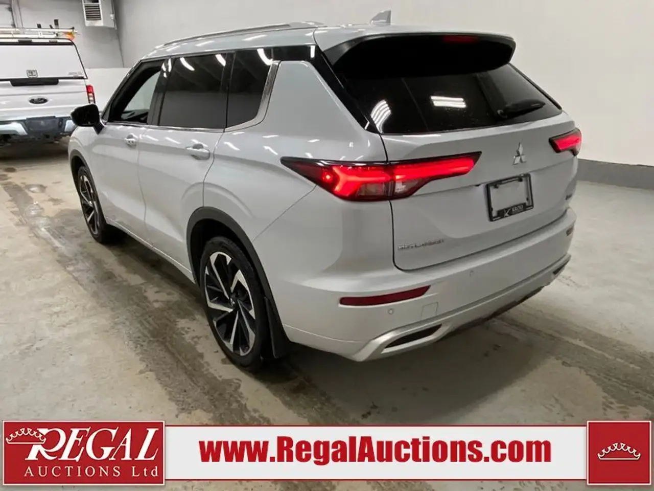 Mitsubishi Outlander fotografie Mitsubishi Outlander