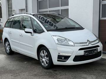 Grand C4 Picasso Exclusive 7-Sitzer*Automatik*SH
