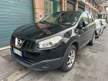 Qashqai I 2007 1.5 dci Visia Dpf FL