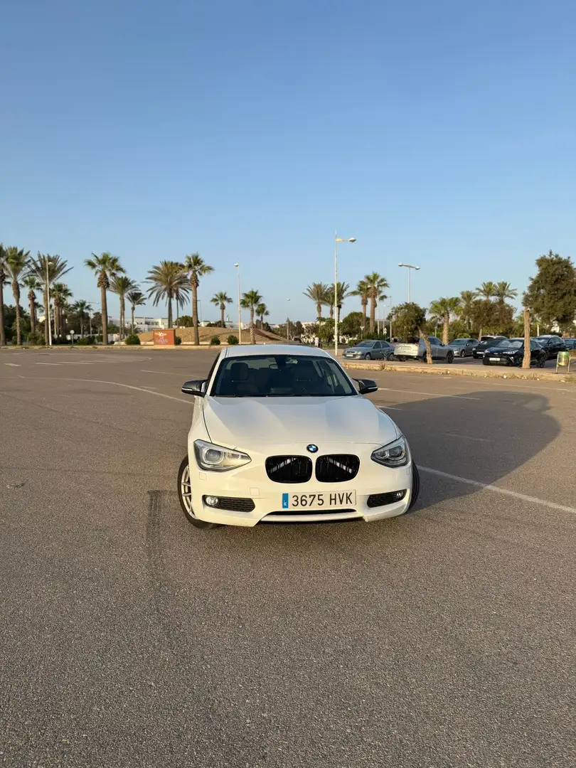 BMW 116 116d - 2