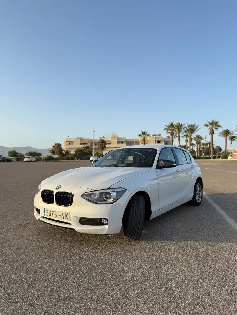 BMW 116 116d - 1